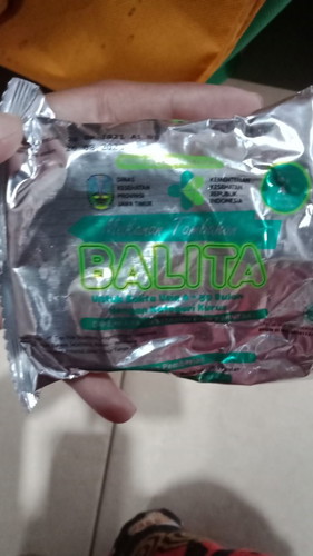 Roti balita