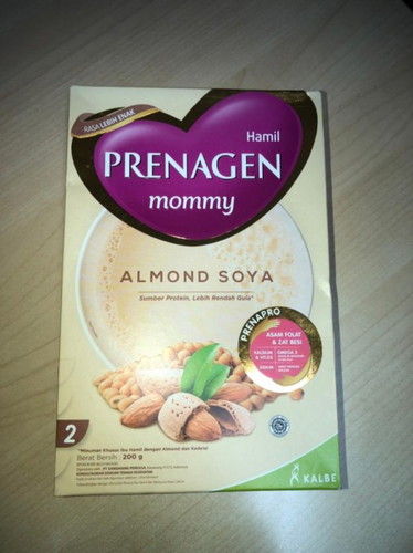 Susu buat bumil