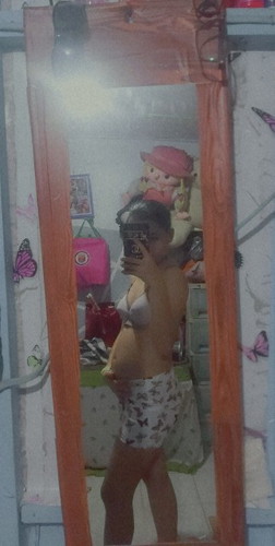 3 months na ang tiyan ko pero ang liit pa rin, normal lng ba to?