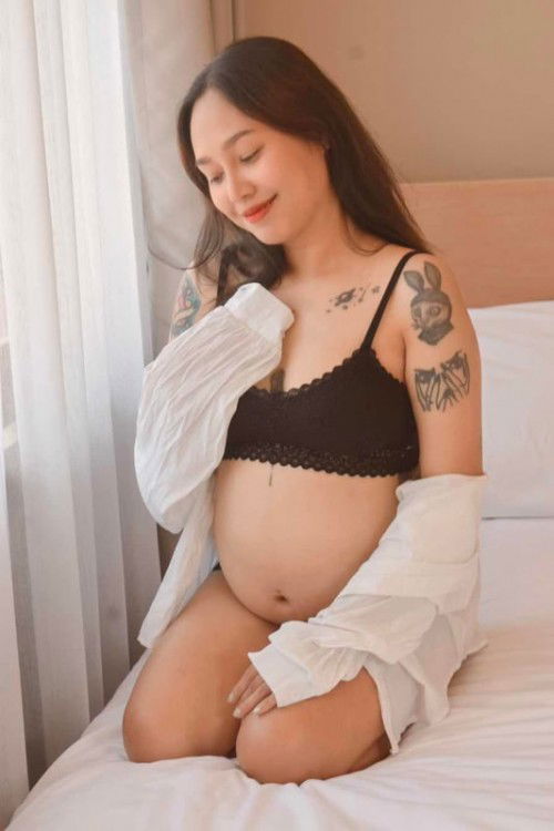 ขอดูพุงกลมๆของแม่ๆหน่อยค่ะ ❤️