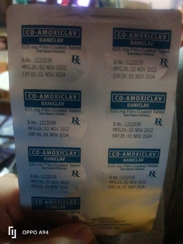 Safe po ba sa buntis ang Co-amoxiclav? niresitahan po ako ng OB ko para sa magang gums