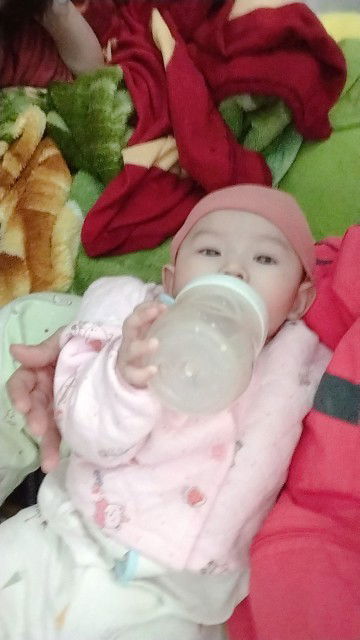 So sánh sữa công thức