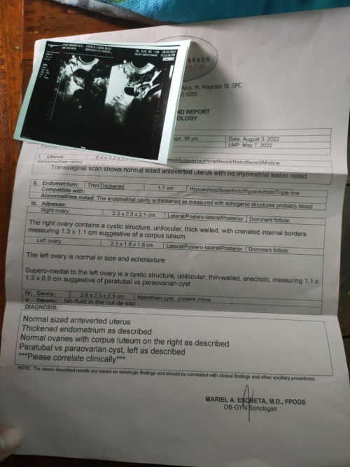 Goodmorning mga ka momshiee nkunan ako nung aug 3mo at ngaun buntis ulit ako ng 1mo super saya ko