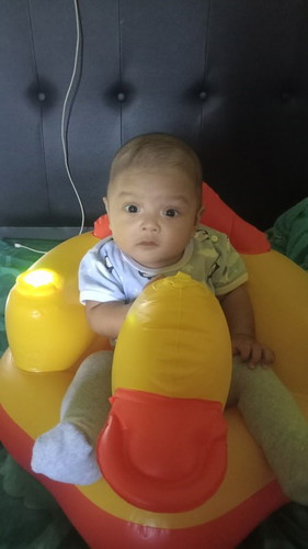 Bayi 5bln 11hari
