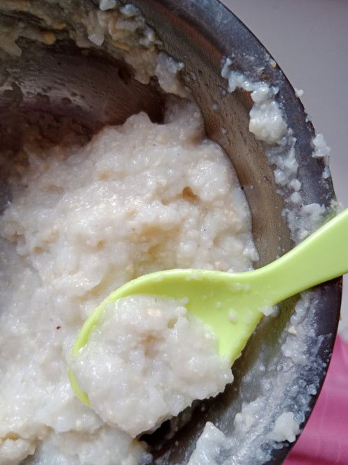 Tekstur mpasi bayi 7 bulan