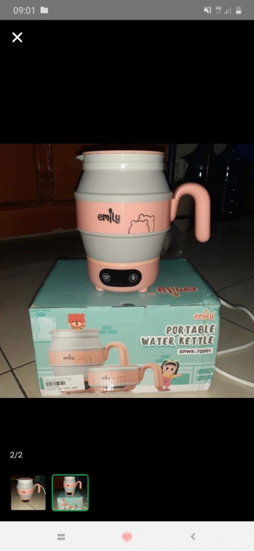 Emily water kettle