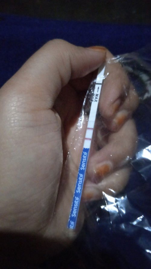 Alhamdulillah....saya pernah sakit pinggang yg luar biasa USG di dokter A katanya ada kista 7cm