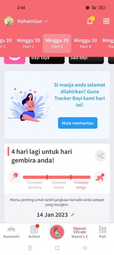 tipss bukaan