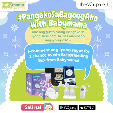 🎉Ano ang pangako mo sa bagong ikaw? Sagutin at manalo!