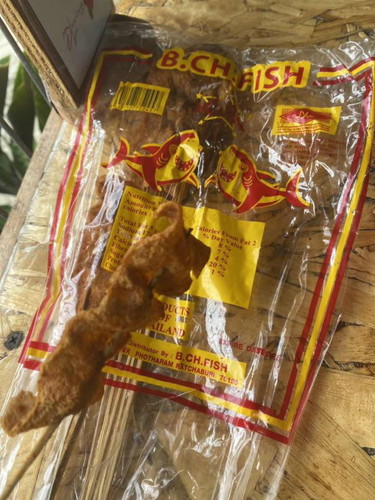 BOLEHKAH HAMIL MAKAN IKAN SATAY?