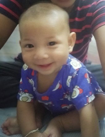 ห้าเดือนแล้วค้าบ