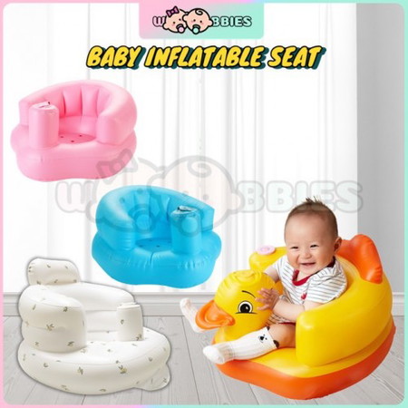 Inflatable seat sesuai