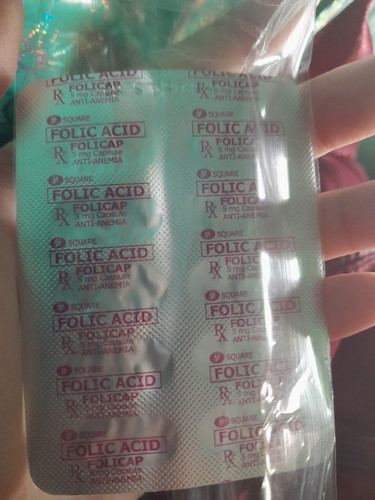 Folic Acid