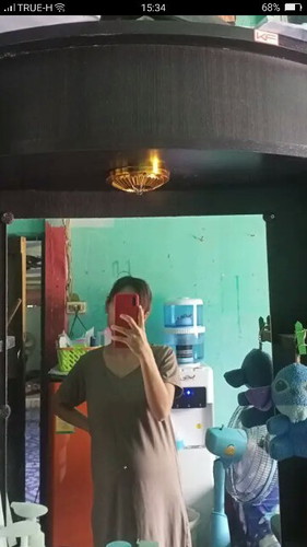 ตอนนี้29+4แล้วคะมีเเต่คนบอกท้องเล็กมากค่ะลูกจะตัวเล็กไหมค่ะ