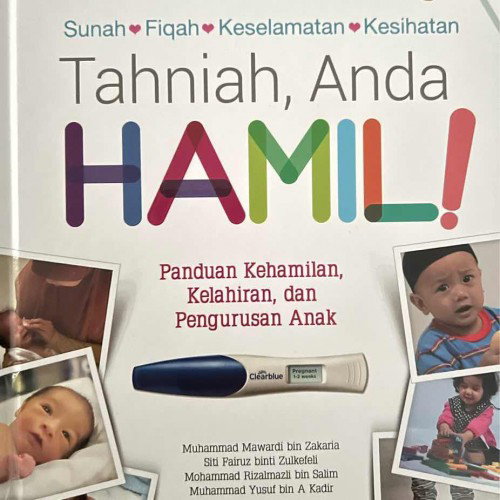 Pregnancy book