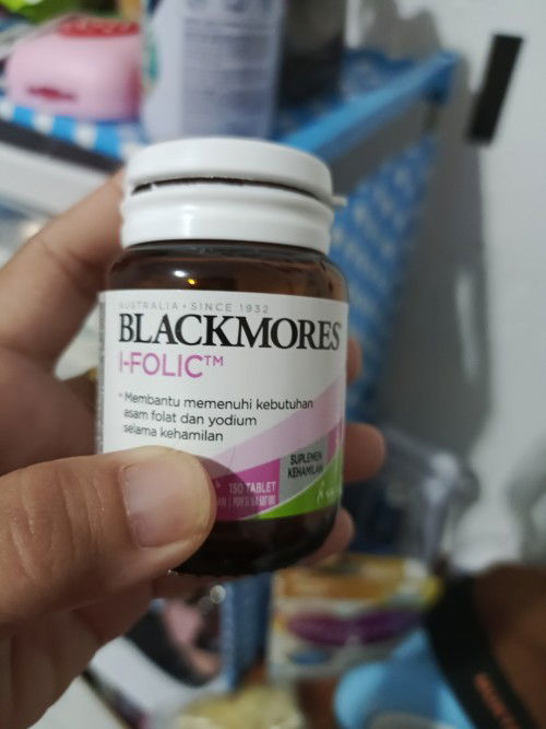 Blackmores atau Promavit