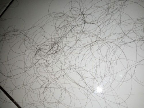 RAMBUT BUNDA RONTOK GAK?