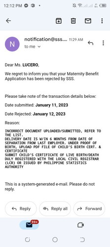 MATERNITY PASUYO PA HELP