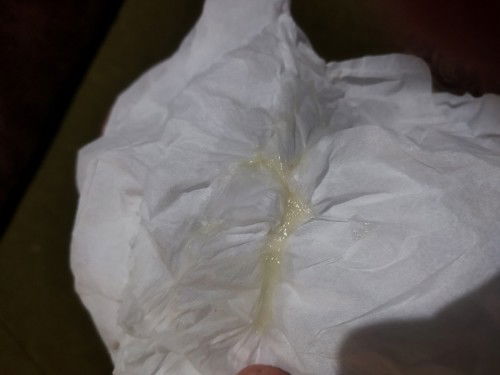 Keputihan atau tanda melahirkan ya bun.. Mohon info nya