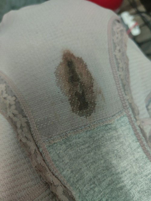 darah pada underwear