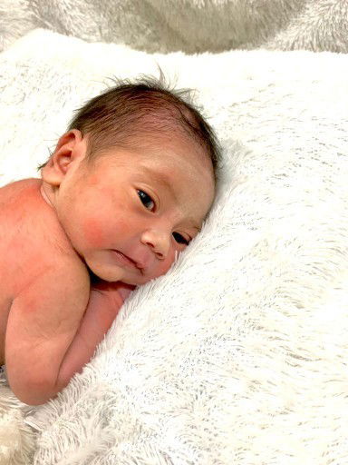 Allhamdulillah jagoan