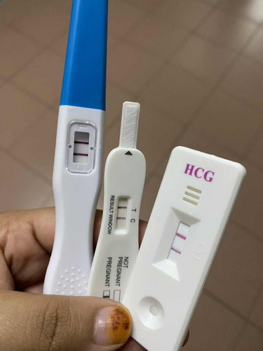 7bulan kawin baru dapat 2line 🥰