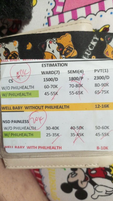 Paexplain po sana hehe ano ung well baby?