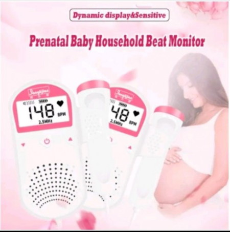 Fetal Doppler