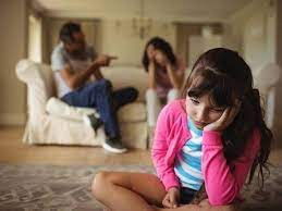 What Does It Mean When Parents Argue?