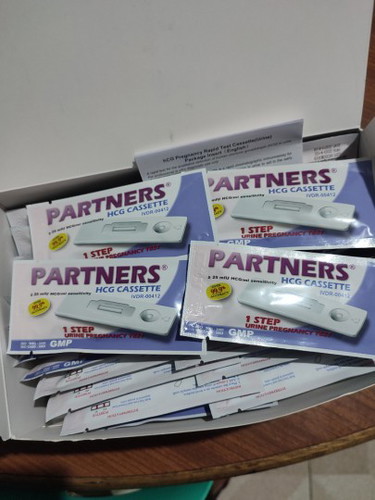PARTNERS PT ACCURATE?