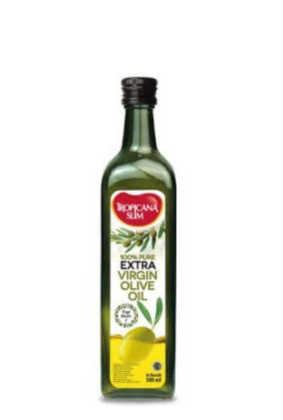Minyak evoo untuk mpasi