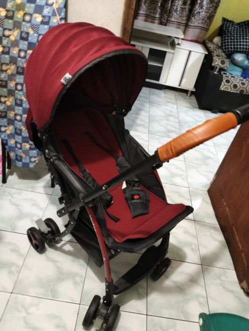 Jual stroler 500rb bisa nego.