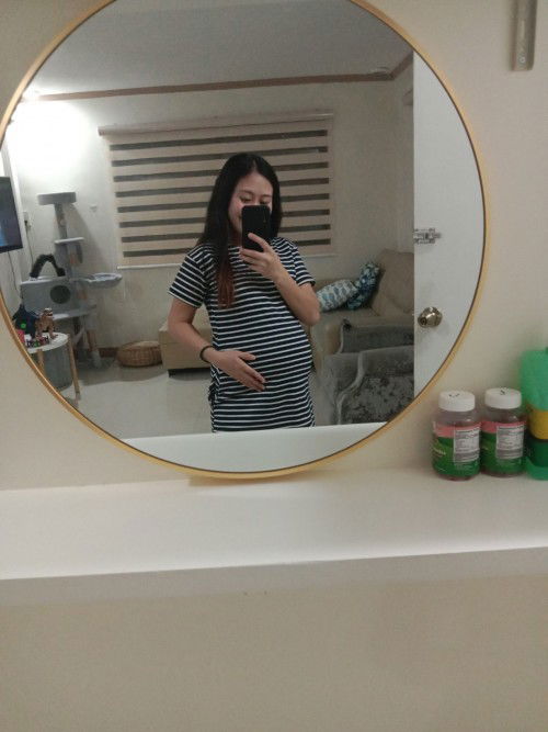 First time here, but i used this app since i found that i am preggy, and now nasa 3rd trimester na🥰