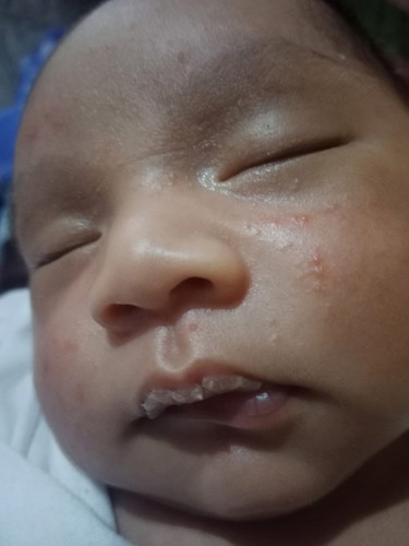 Natuyong gatas nga ba sa labi?