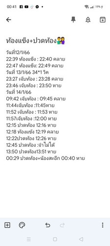 แม่ๆค่ะเป็นเหมือนกันมั้ย?