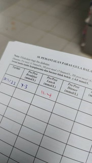 Gdm bahaya ke