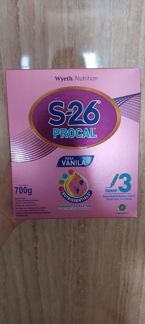 SUSU S26 PROCAL 700 GRAM