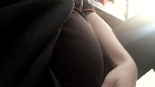 Perut kencang seperti kontraksi