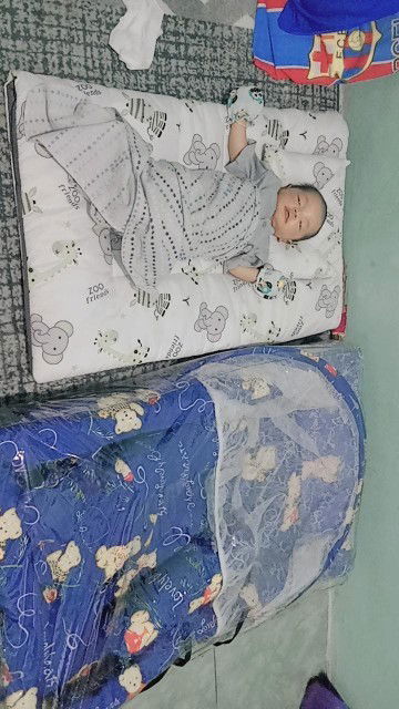 Ada yg minat ga kasur bayi ??