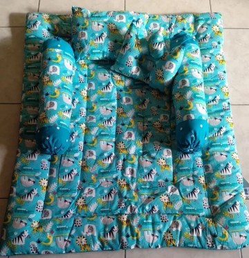 Alas tidur bayi