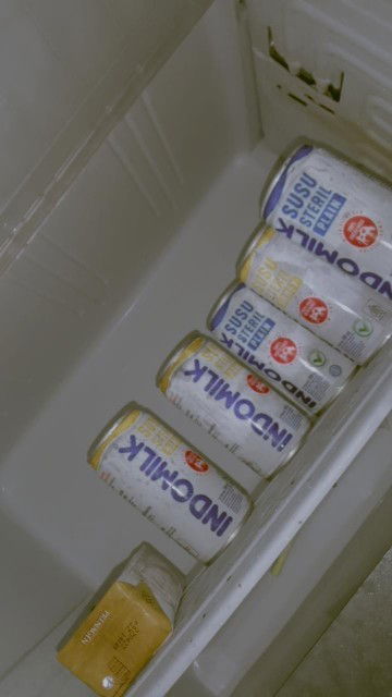 Ibu hamil minum susu steril