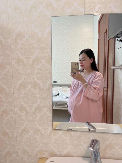 39w6d mở 1 phân 🥹🥹