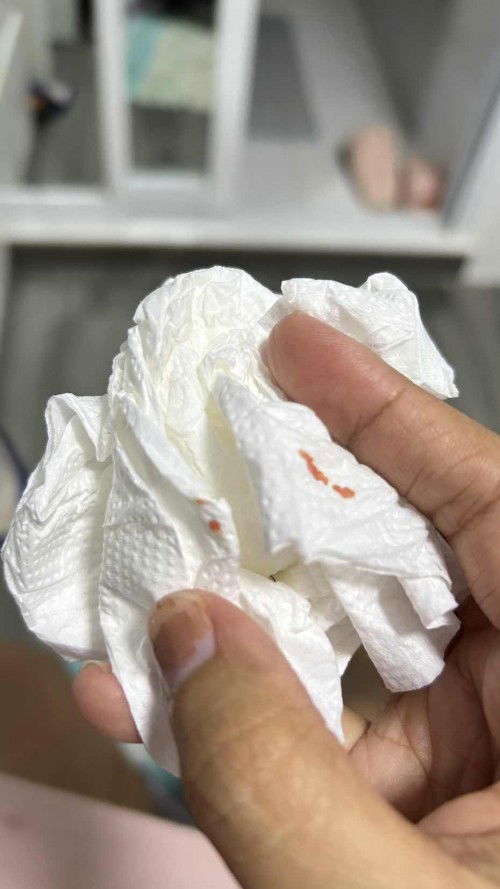 Spotting ba to? After prenatal yoga