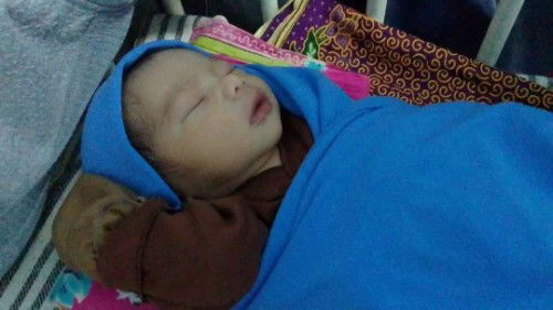 welcome to the world