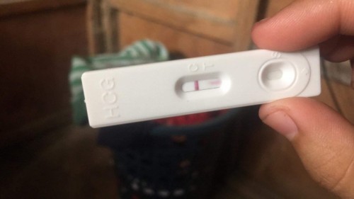 Ano po kaya ito positive? Negative?