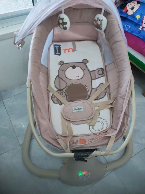 Preloved baby bouncer
