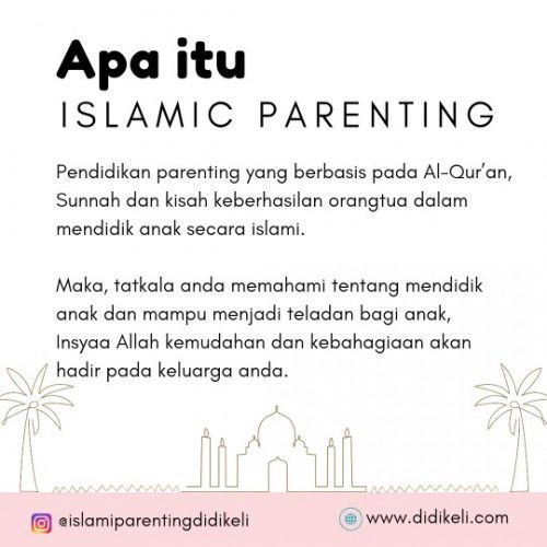 Islamic Parenting