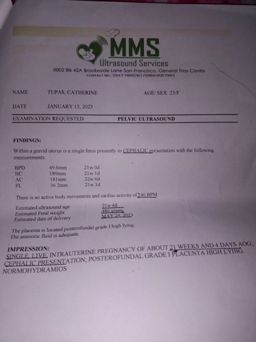 Normal lang po ba ito?