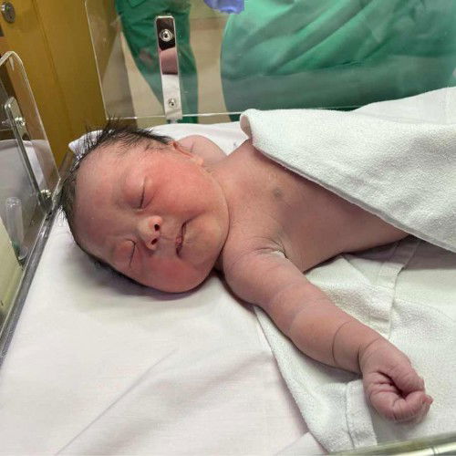 Cerita lahiran anak pertama