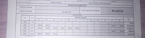 PHILHEALTH BENEFITS